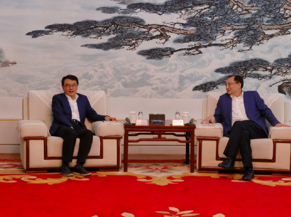 山东产业技术研究院（烟台）扬帆起航